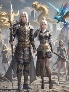 龙凰帝尊 龙凰帝尊