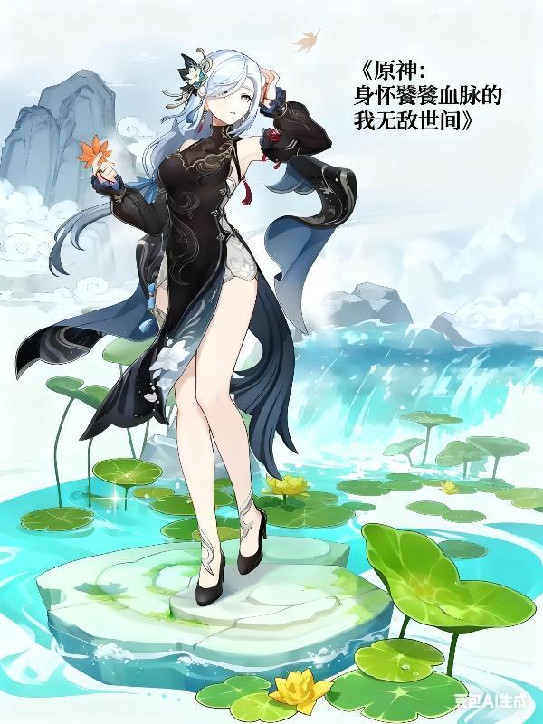 原神：身怀饕餮血脉的我无敌世间